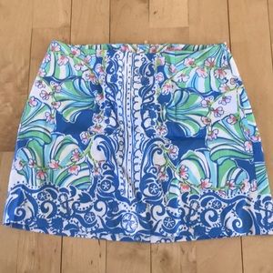 Lily Pulitzer Skirt